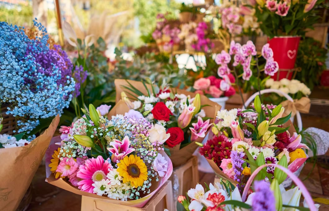 Como Montar Uma Floricultura Moderna