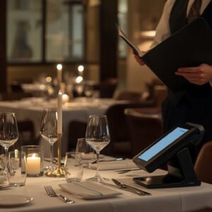 Como a maquininha altera o preço final da venda