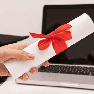 Certificado de Conclusão do Ensino Médio