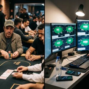 Jogar Poker